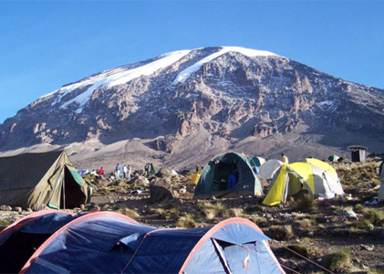5 Days Kilimanjaro Climb Adventure Via Marangu Route