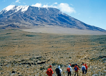 Kilimanjaro National Park