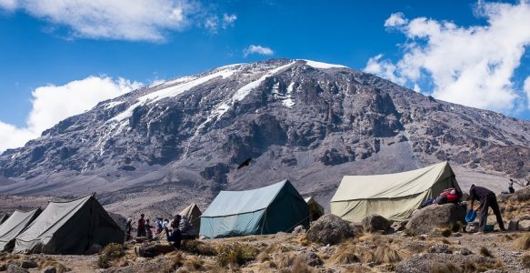 7-Day Kilimanjaro Climb Adventure via Rongai Route