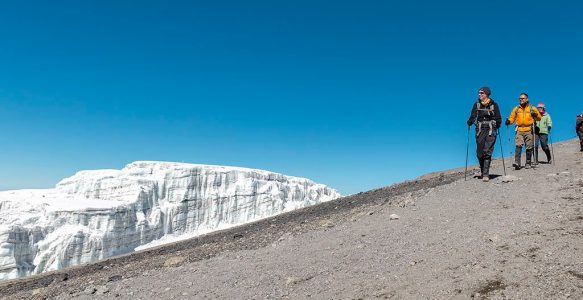 6 Days Umbwe Route